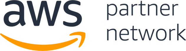 AWS partner network logo