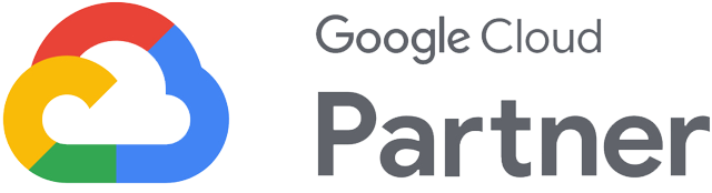 Google Cloud Partner logo